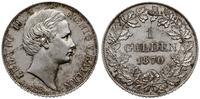 Niemcy, 1 gulden, 1870