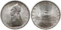 500 lirów 1970, Rzym, srebro próby "835", piękni