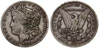 1 dolar 1882 CC, Carson City, typ Morgan, srebro