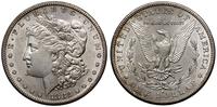 1 dolar 1882 S, San Francisco, typ Morgan, srebr