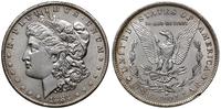 1 dolar 1884 O, Nowy Orlean, typ Morgan, srebro 