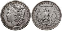 1 dolar 1884 S, San Francisco, typ Morgan, srebr