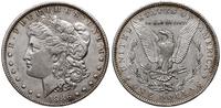 1 dolar 1886 O, Nowy Orlean, typ Morgan, srebro 
