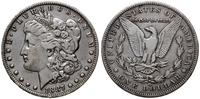 1 dolar 1887 O, Nowy Orlean, typ Morgan, srebro 