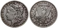1 dolar 1891 O, Nowy Orlean, typ Morgan, srebro 