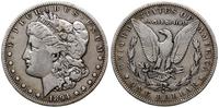 1 dolar 1894 S, San Francisco, typ Morgan, srebr