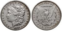 1 dolar 1897 S, San Francisco, typ Morgan, srebr