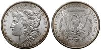 1 dolar 1900 O, Nowy Orlean, typ Morgan, srebro 