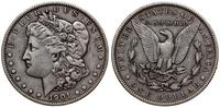 1 dolar 1901, Filadelfia, typ Morgan, srebro 26.