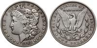 1 dolar 1902, Filadelfia, typ Morgan, srebro 26.