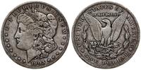 1 dolar 1903 S, San Francisco, typ Morgan, srebr