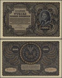 1.000 marek polskich 23.08.1919, seria III-AL, n