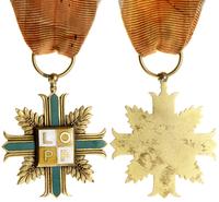 Polska, Złota Odznaka Honorowa LOPP (I stopień), od 1933