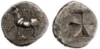 Grecja i posthellenistyczne, drachma, 416-357 pne
