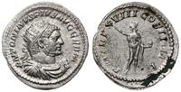 antoninian 215, Rzym, Aw: Popiersie cesarza w ko
