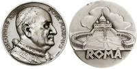 Watykan, medal Jan XXIII, bez daty