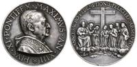 medal z Piusem XI "Jubileusz Odkupienia 1934-193