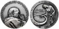 medal annualny 1989, Aw: Popiersie modlącego się