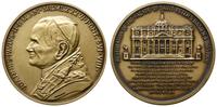 Watykan, medal Renowacja Bazyliki św. Piotra w Rzymie, 1986