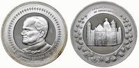 1 uncja srebra 1990 oM, Meksyk, moneta na pamiąt