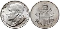 Włochy, medal z Janem Pawłem II, bez daty