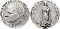 medal wizyta Jana Pawła II w Meksyku 1979, Aw: G