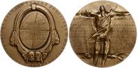 Polska, medal na pamiątkę 75-lecia Teatru Polskiego w Warszawie, 1988
