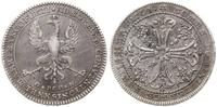 półtalar 1764, Frankfurt, srebro 13.93 g, subtel