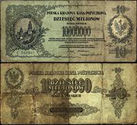 10.000.000 marek polskich 20.11.1923, Seria C, b