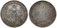1 1/2 rubla = 10 złotych 1836, Petersburg, po 3 