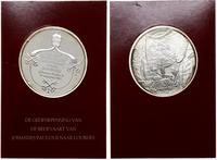 Francja, medal pierwsza papieska pielgrzymka do Lourdes, 1983