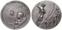 medal annualny 2003 (XXV rok pontyfikatu), Aw: P