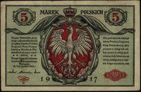5 marek polskich 09.12.1916, Seria B, "...Genera