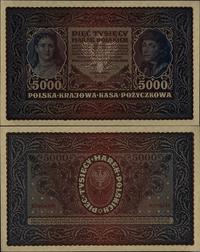 5.000 marek polskich 07.02.1920, II serja AN, id