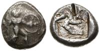 Grecja i posthellenistyczne, stater, 465-430 pne