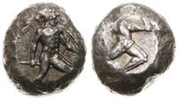 Grecja i posthellenistyczne, stater, 465-430 pne