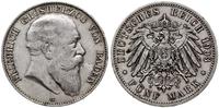 Niemcy, 5 marek, 1903 G