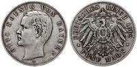 Niemcy, 5 marek, 1902 D