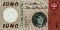 1.000 złotych 29.10.1965, Seria  S, pięknie zach