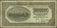 1 000 000 marek polskich 30.08.1923, Seria F, Mi