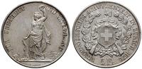 Szwajcaria, 5 franków, 1872