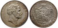 Niemcy, dwutalar = 3 1/2 guldena, 1839