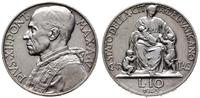 10 lirów 1943, Rzym, moneta wyczyszczona, Berman