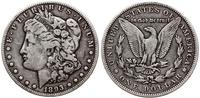 dolar 1893 O, Nowy Orlean, typ Morgan, srebro, 2