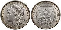 dolar 1890, Filadelfia, typ Morgan, srebro, 26.7
