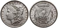dolar 1891, Filadelfia, typ Morgan, srebro, 26.7