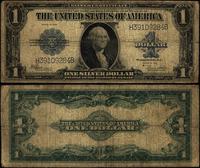 1 dolar 1923, Silver Certificate, duży format, n