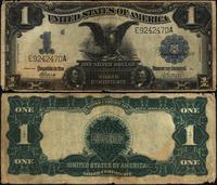 1 dolar 1899, Silver Certificate, duży format, n