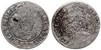 Polska, szóstak, 1664 AT