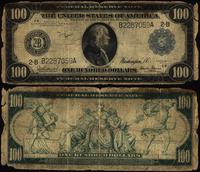 100 dolarów 1914, New York, Federal Reserve Note